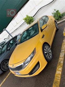 كيا اوبتيما